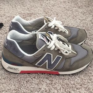 New Balance J. Crew 1300 Classic size 8
